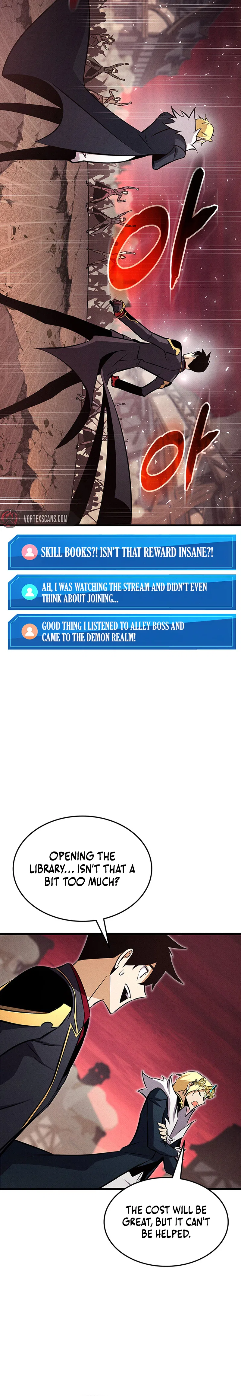 Ranker's Return Chapter 240 – Page 8