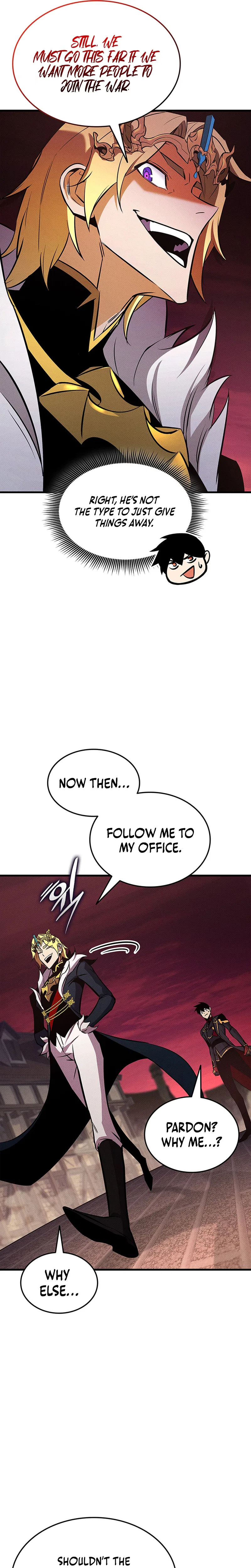 Ranker's Return Chapter 240 – Page 9