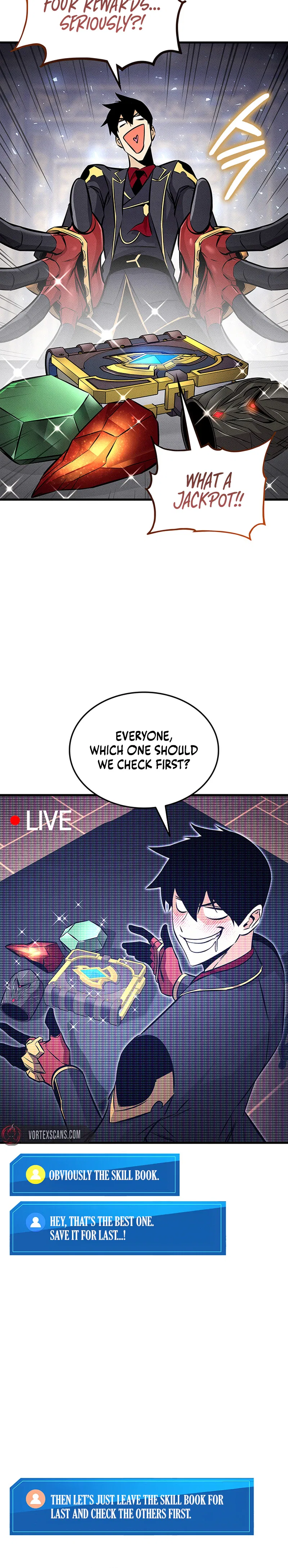 Ranker's Return Chapter 240 – Page 12