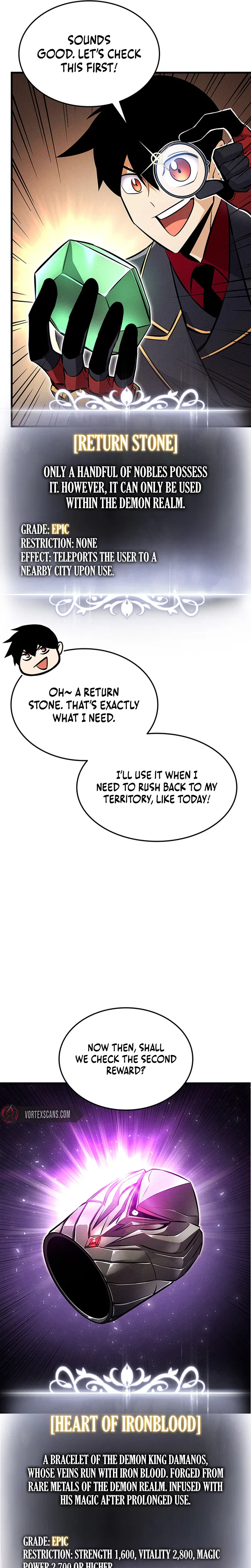 Ranker's Return Chapter 240 – Page 13