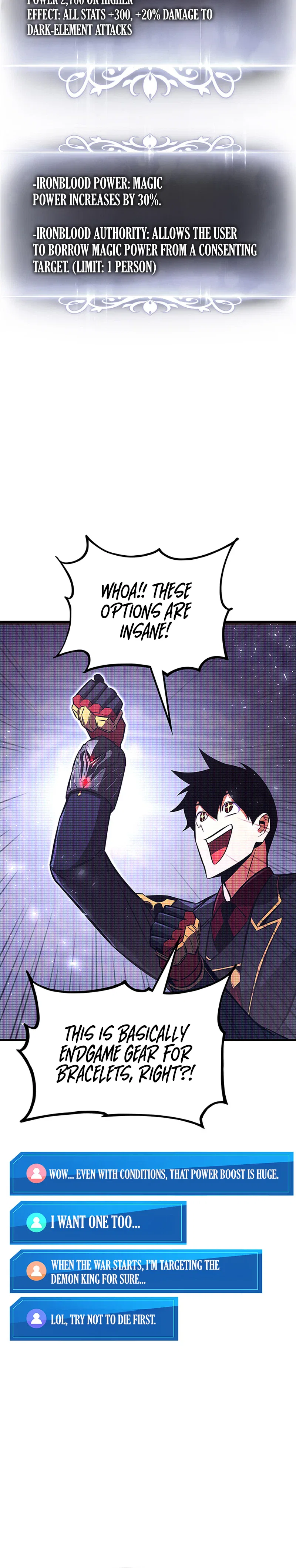 Ranker's Return Chapter 240 – Page 14