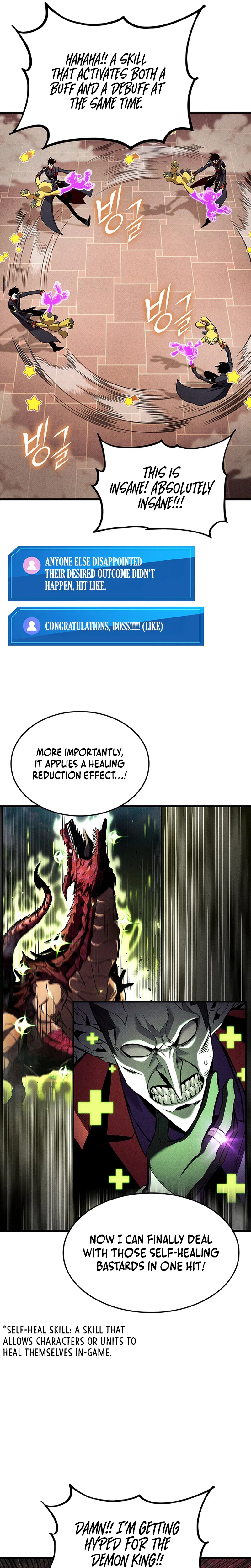 Ranker's Return Chapter 240 – Page 23