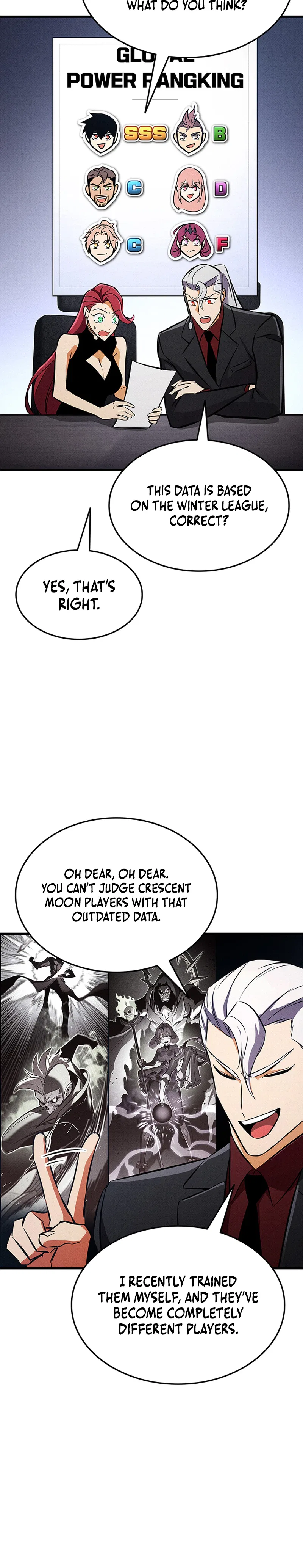 Ranker's Return Chapter 240 – Page 34