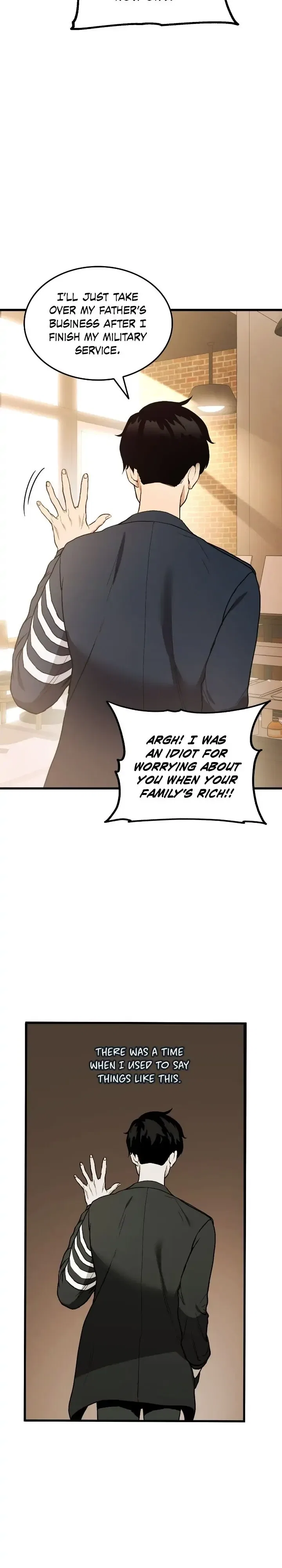 Ranker's Return Chapter 1 – Page 12
