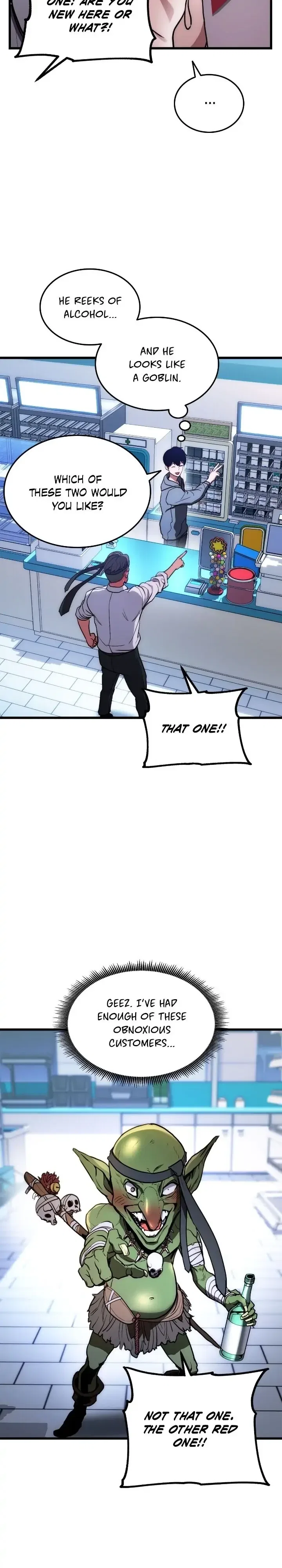 Ranker's Return Chapter 1 – Page 15