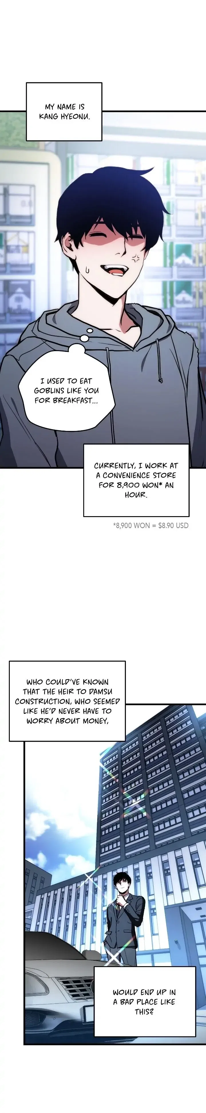 Ranker's Return Chapter 1 – Page 16