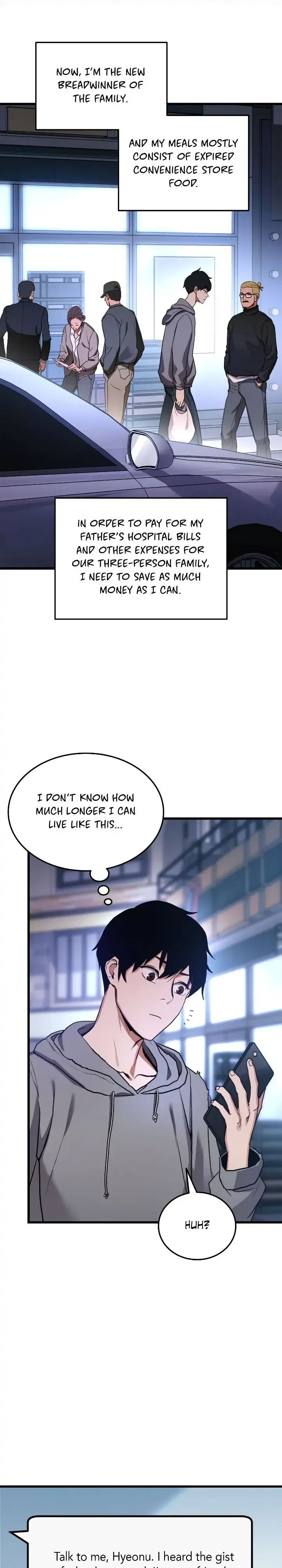 Ranker's Return Chapter 1 – Page 18