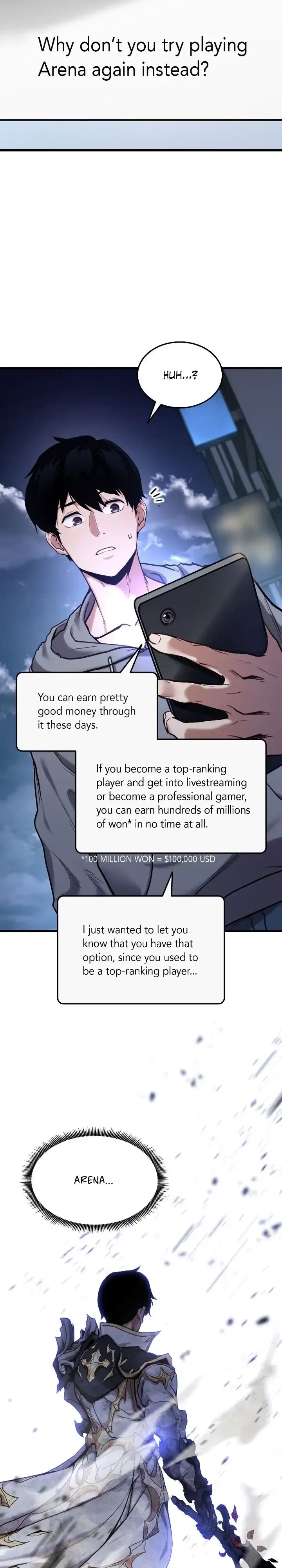 Ranker's Return Chapter 1 – Page 21