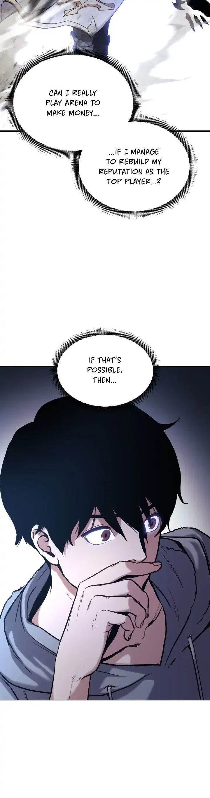 Ranker's Return Chapter 1 – Page 22