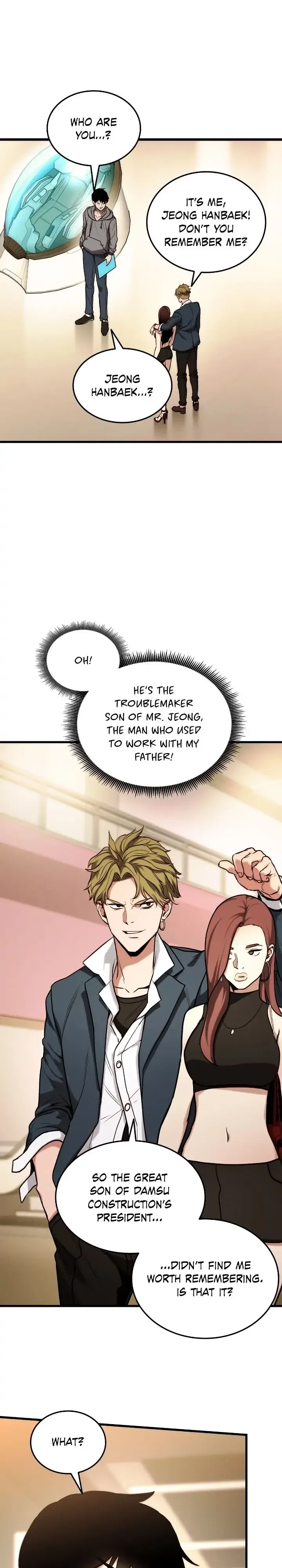 Ranker's Return Chapter 1 – Page 26