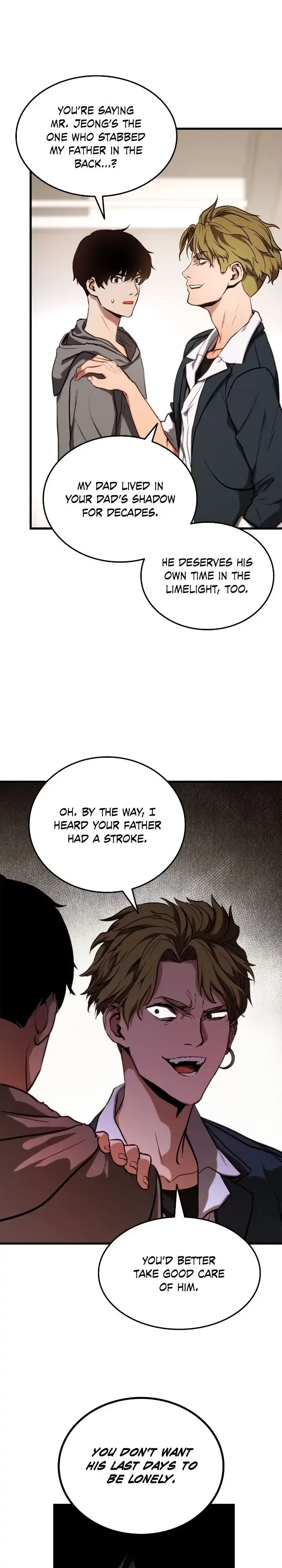 Ranker's Return Chapter 1 – Page 30