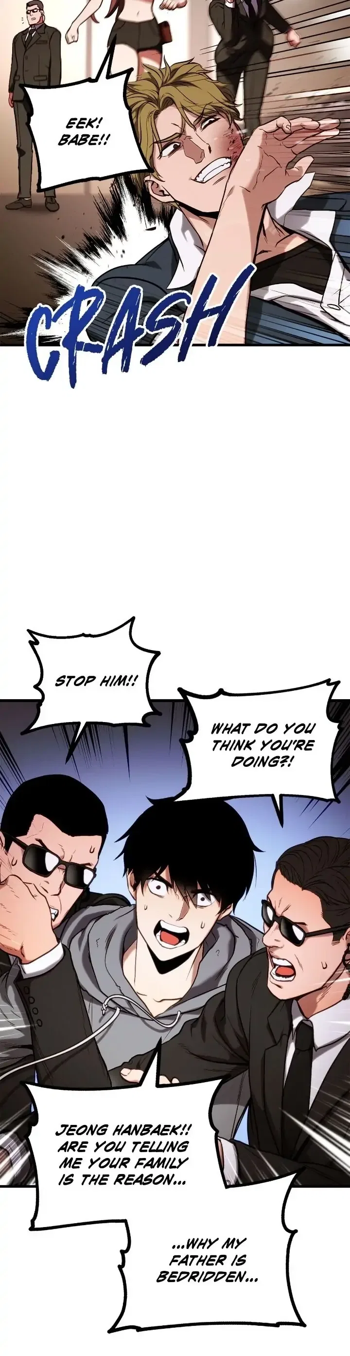 Ranker's Return Chapter 1 – Page 32