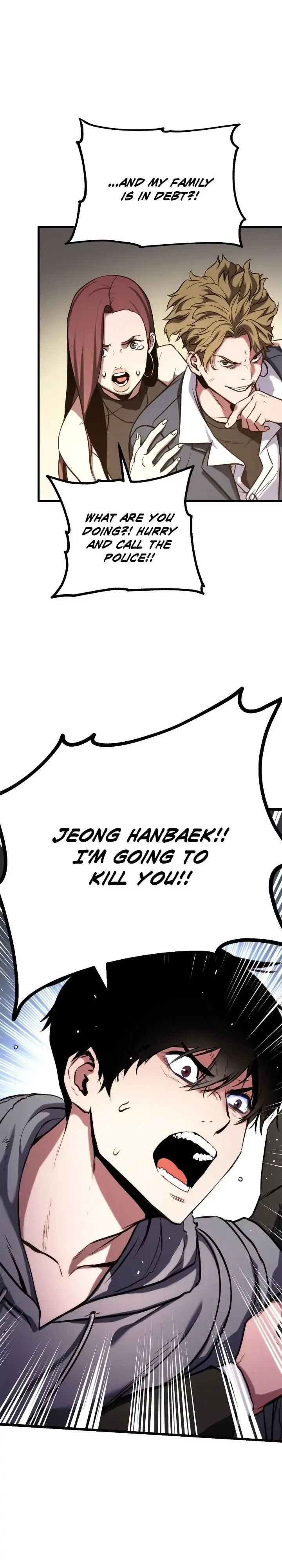 Ranker's Return Chapter 1 – Page 33