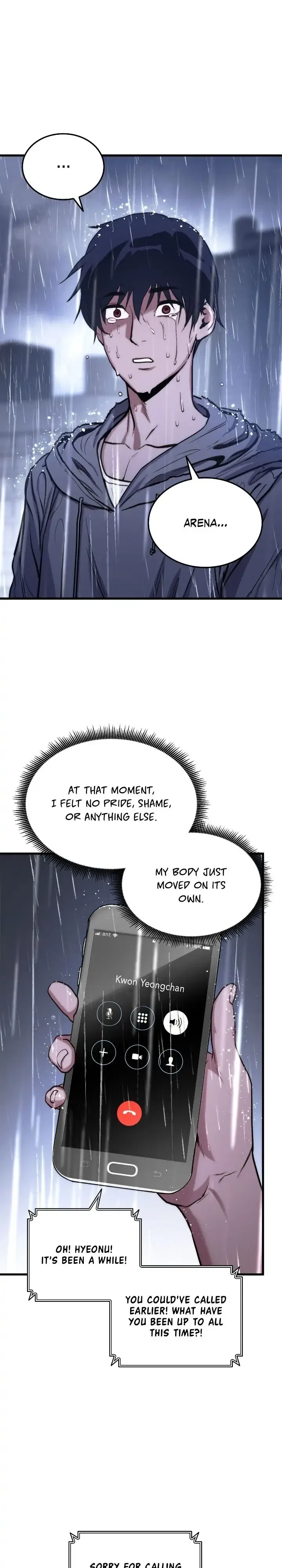 Ranker's Return Chapter 1 – Page 39