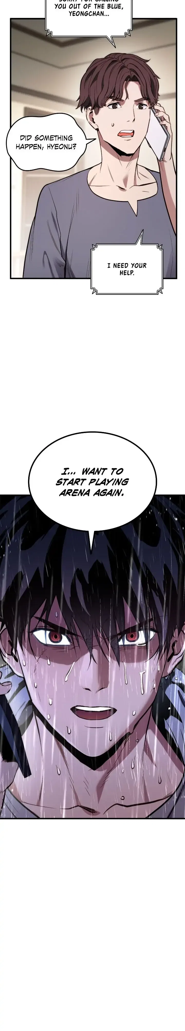 Ranker's Return Chapter 1 – Page 40