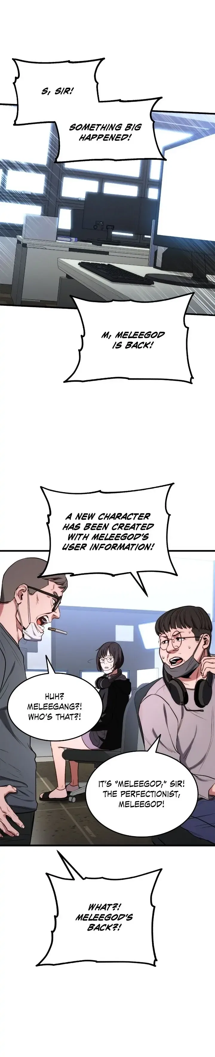 Ranker's Return Chapter 1 – Page 42