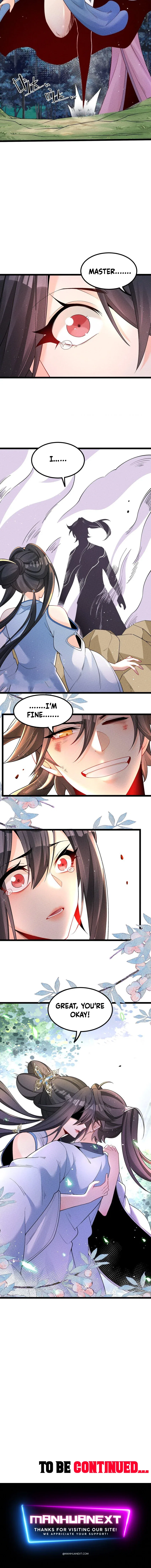 My Apprentice’s Filial Piety Seems to Have Deteriorated Chapter 14 – Page 6