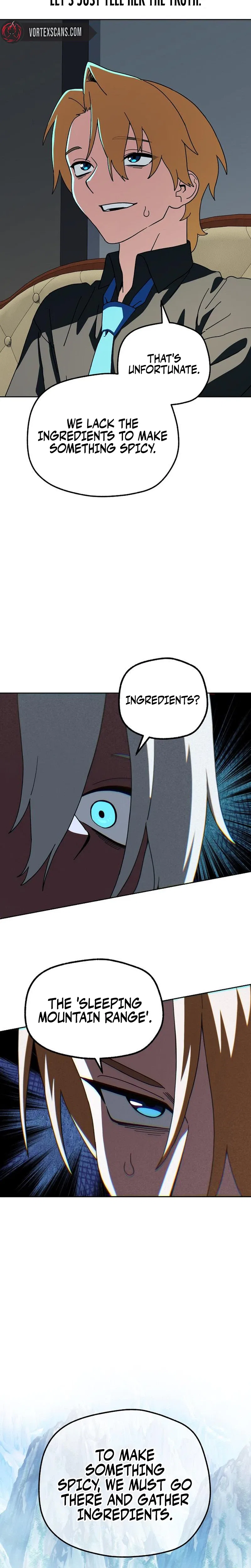 My Relaxing Academy Convenience Store Chapter 13 – Page 3