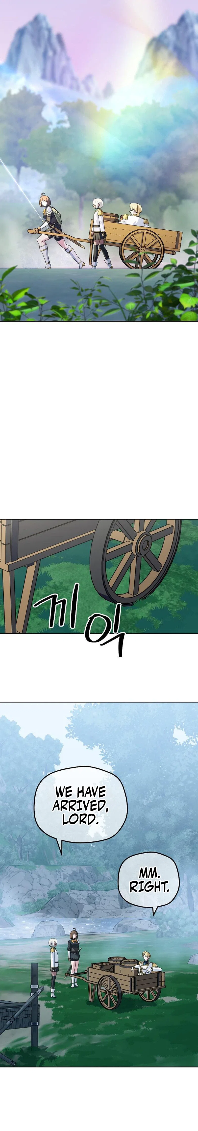 My Relaxing Academy Convenience Store Chapter 13 – Page 13