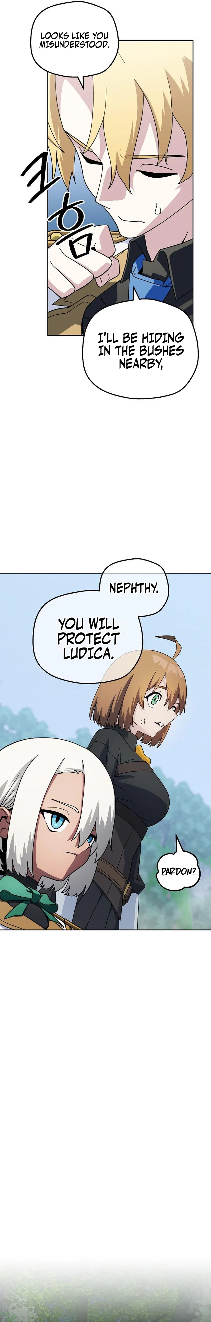 My Relaxing Academy Convenience Store Chapter 13 – Page 17