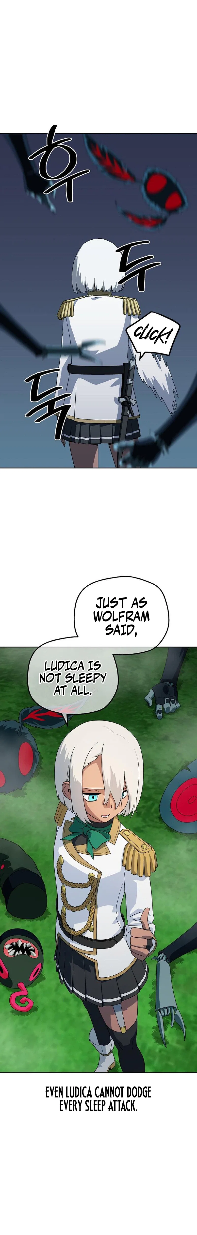 My Relaxing Academy Convenience Store Chapter 13 – Page 23