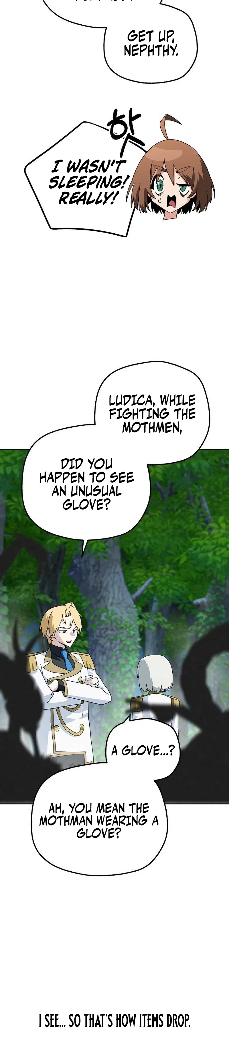My Relaxing Academy Convenience Store Chapter 13 – Page 28