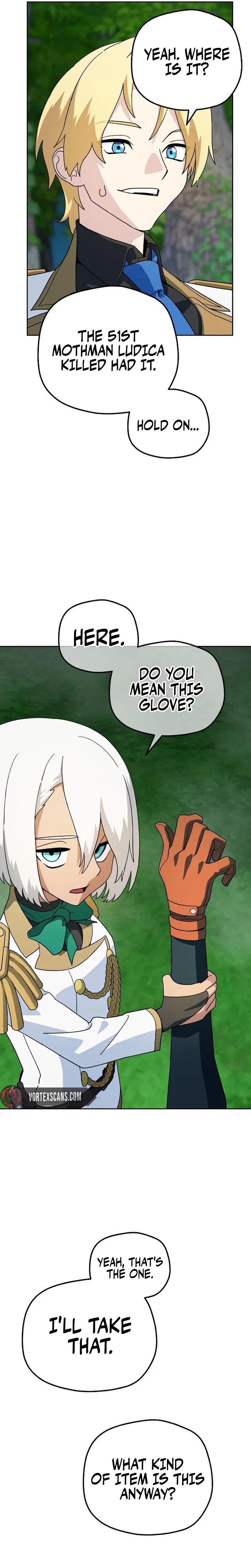 My Relaxing Academy Convenience Store Chapter 13 – Page 29