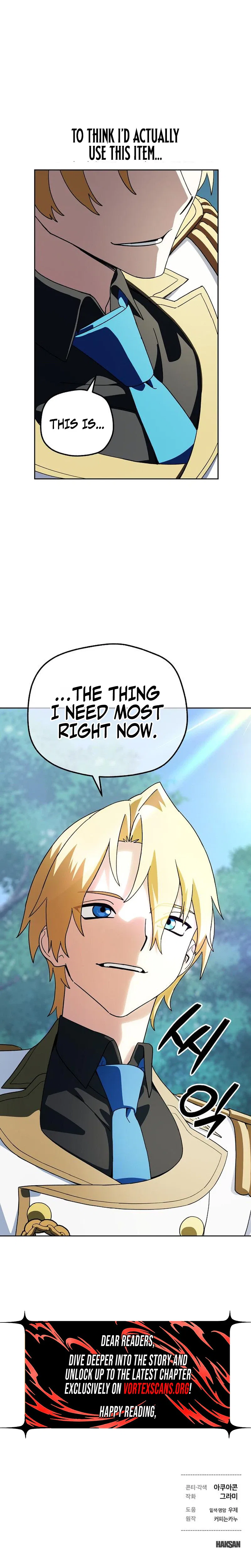 My Relaxing Academy Convenience Store Chapter 13 – Page 30