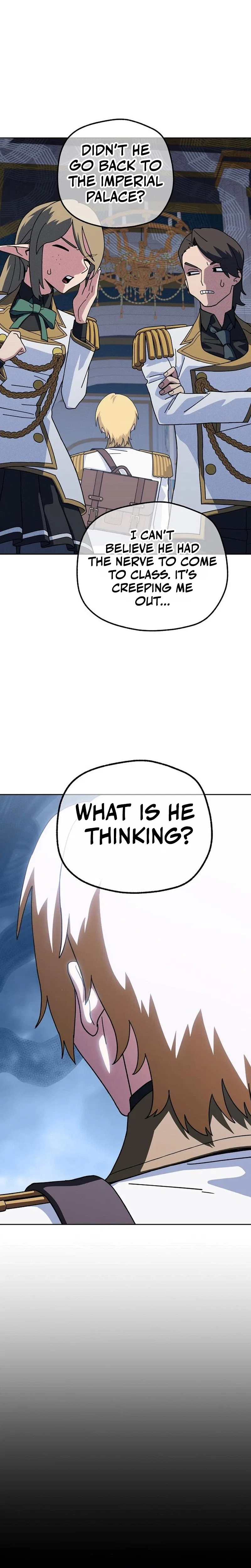 My Relaxing Academy Convenience Store Chapter 12 – Page 2