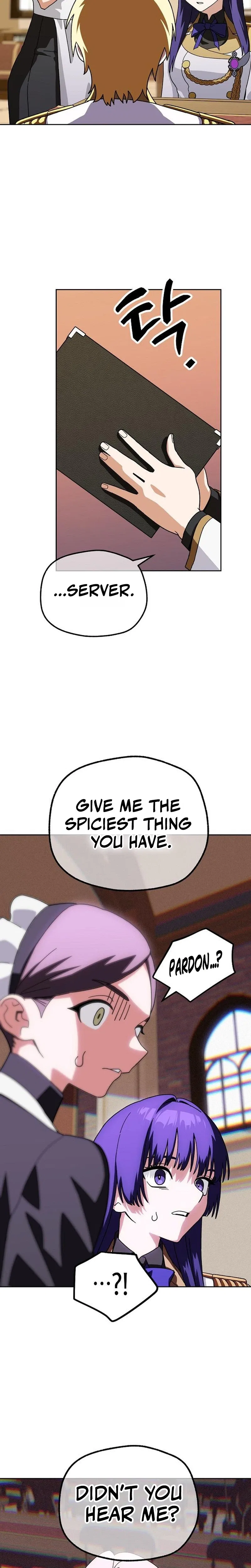 My Relaxing Academy Convenience Store Chapter 12 – Page 11