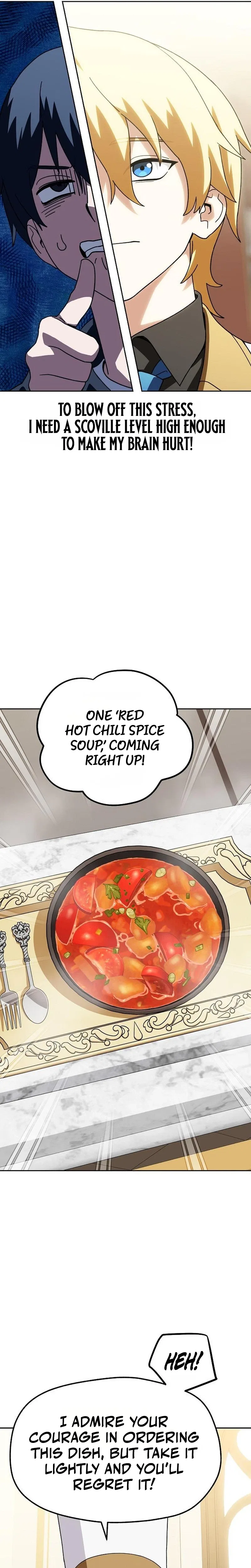 My Relaxing Academy Convenience Store Chapter 12 – Page 13