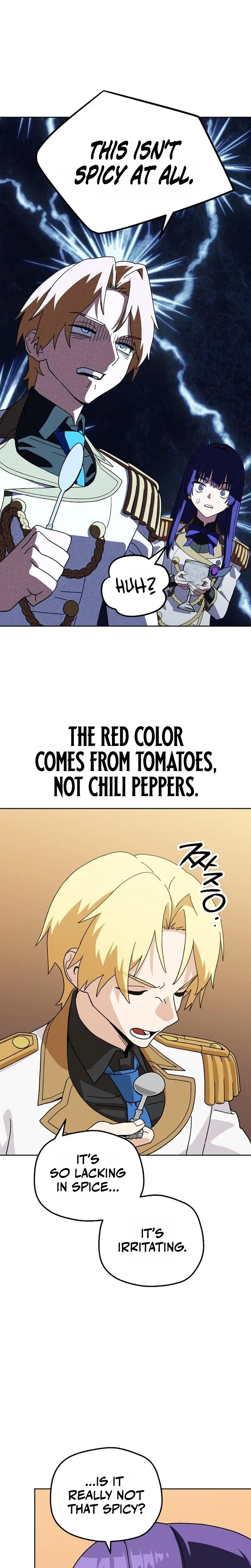 My Relaxing Academy Convenience Store Chapter 12 – Page 17