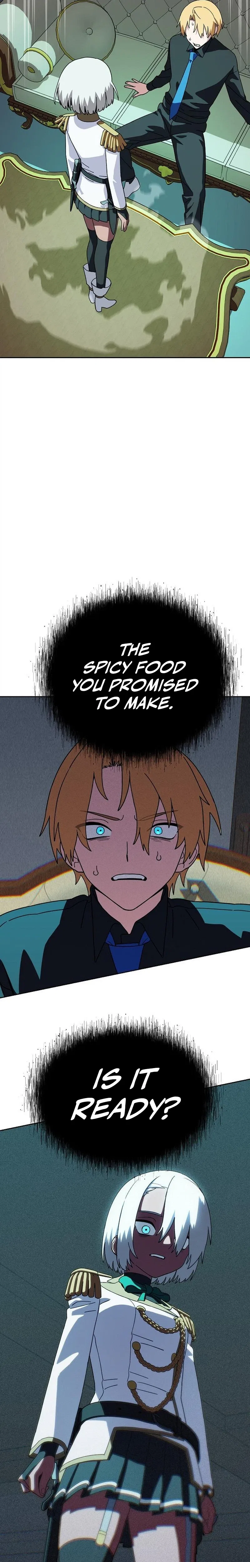 My Relaxing Academy Convenience Store Chapter 12 – Page 32