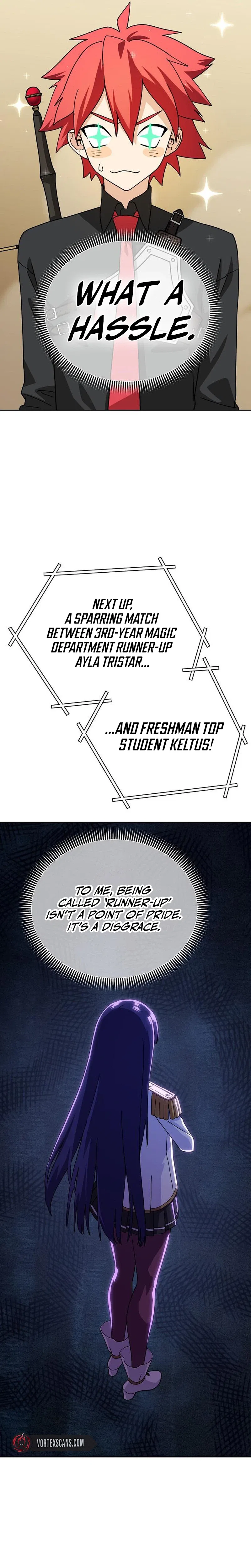 My Relaxing Academy Convenience Store Chapter 11 – Page 4