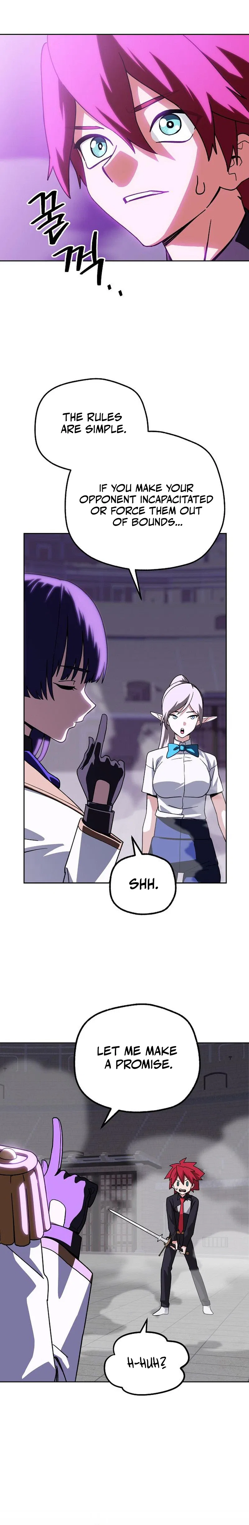 My Relaxing Academy Convenience Store Chapter 11 – Page 9