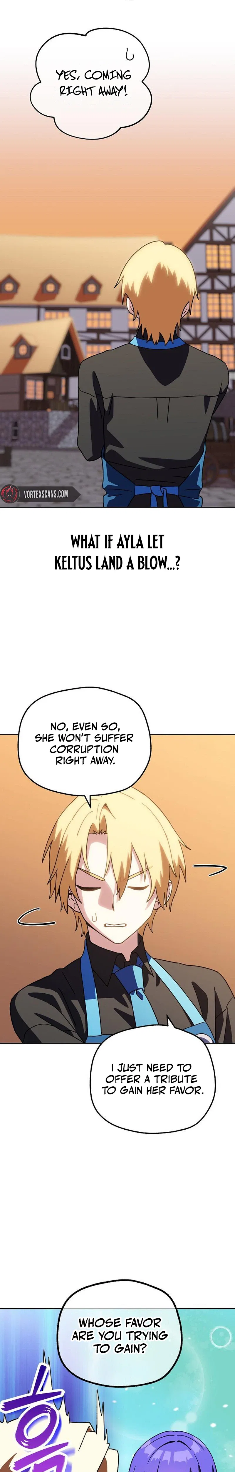My Relaxing Academy Convenience Store Chapter 11 – Page 32
