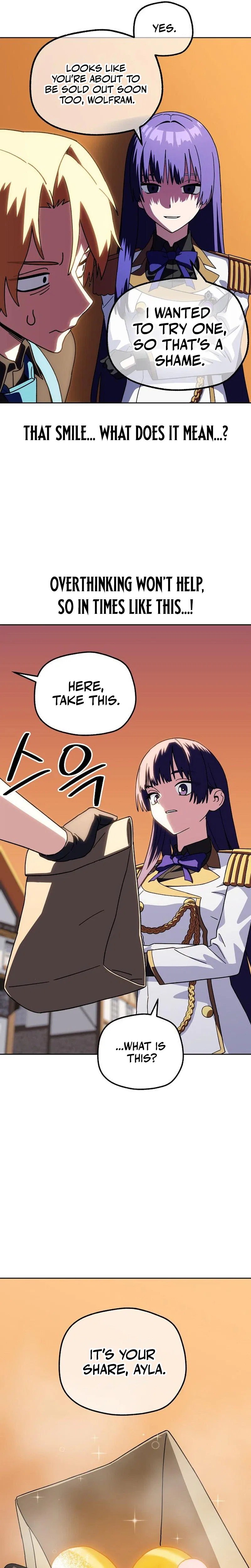 My Relaxing Academy Convenience Store Chapter 11 – Page 34