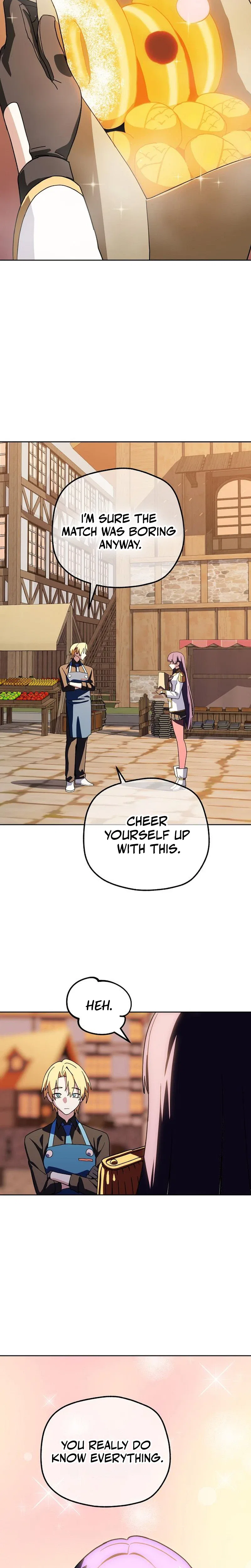My Relaxing Academy Convenience Store Chapter 11 – Page 35