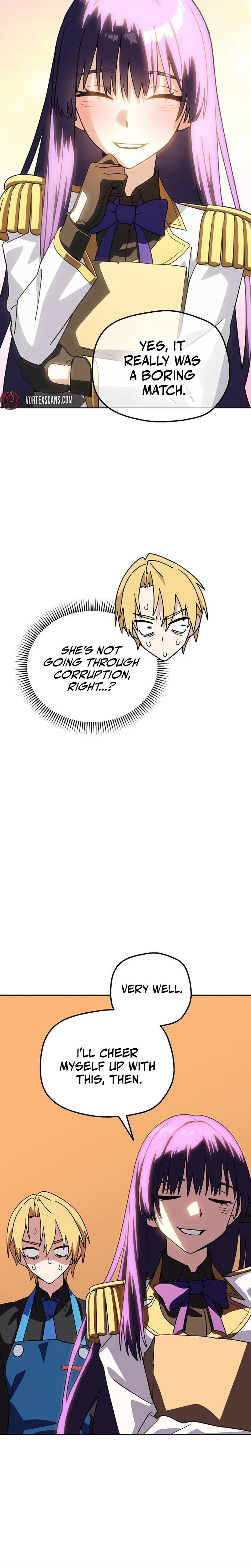 My Relaxing Academy Convenience Store Chapter 11 – Page 36