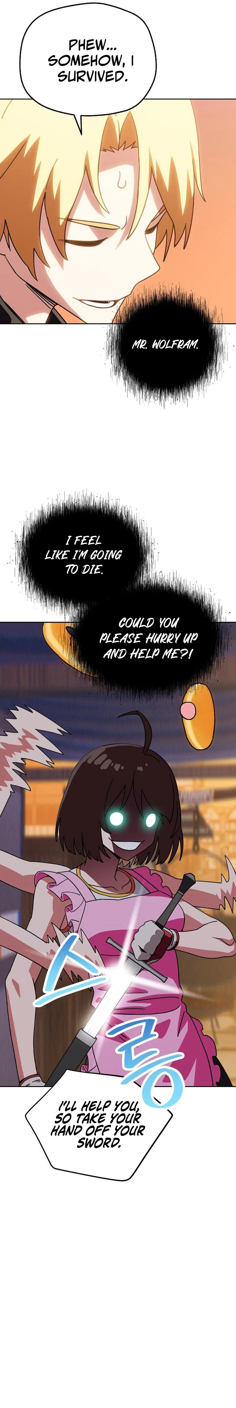 My Relaxing Academy Convenience Store Chapter 11 – Page 39