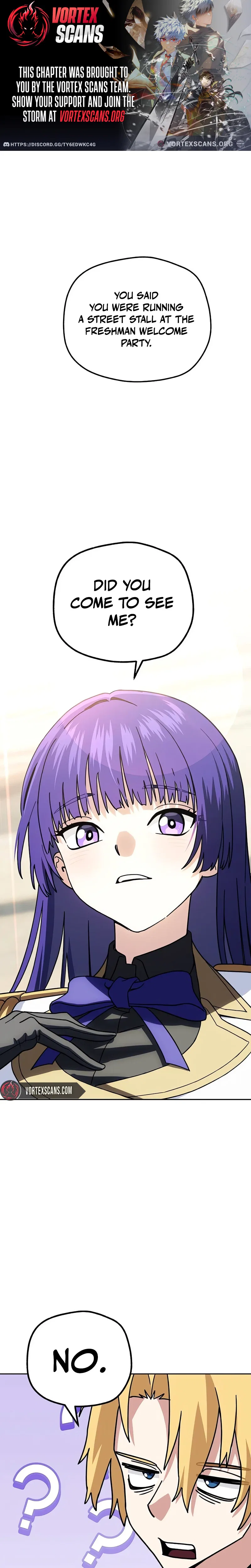 My Relaxing Academy Convenience Store Chapter 10 – Page 1