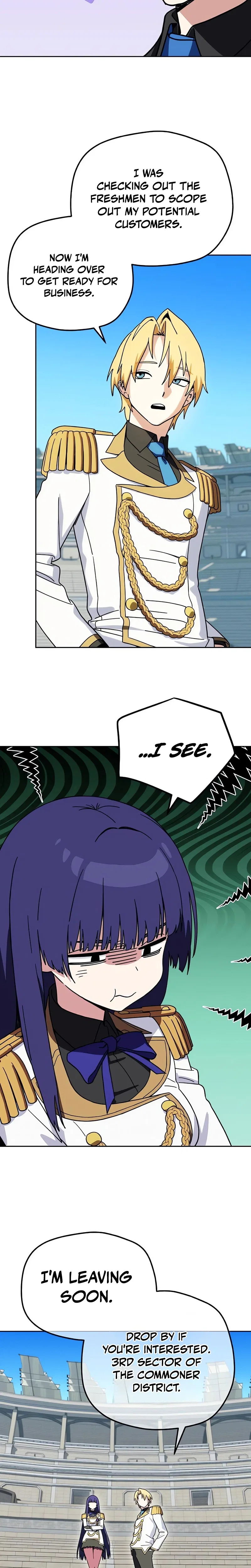 My Relaxing Academy Convenience Store Chapter 10 – Page 2