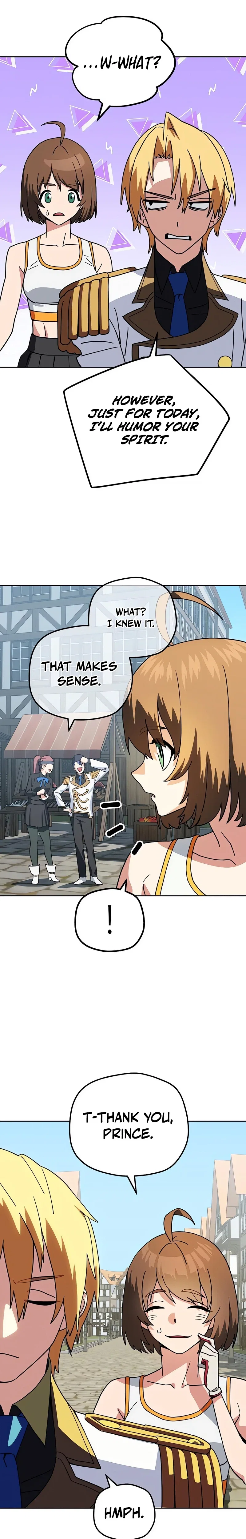 My Relaxing Academy Convenience Store Chapter 10 – Page 14