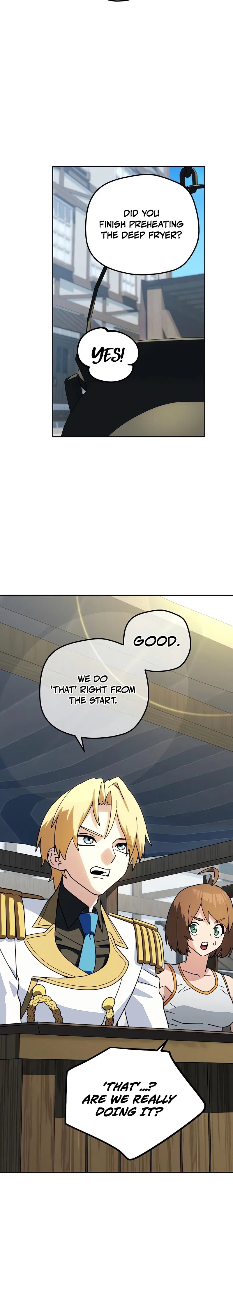 My Relaxing Academy Convenience Store Chapter 10 – Page 15