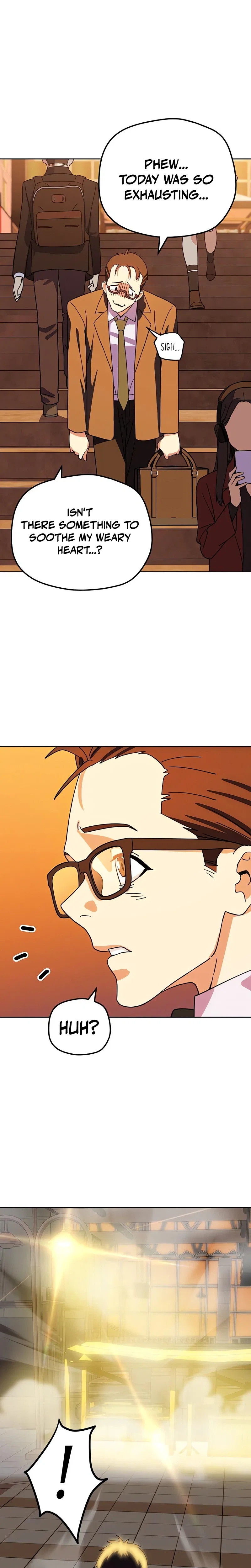 My Relaxing Academy Convenience Store Chapter 10 – Page 19