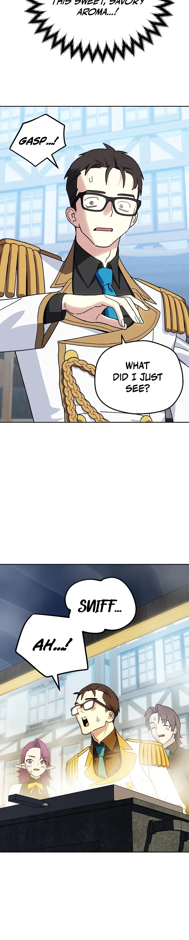 My Relaxing Academy Convenience Store Chapter 10 – Page 21