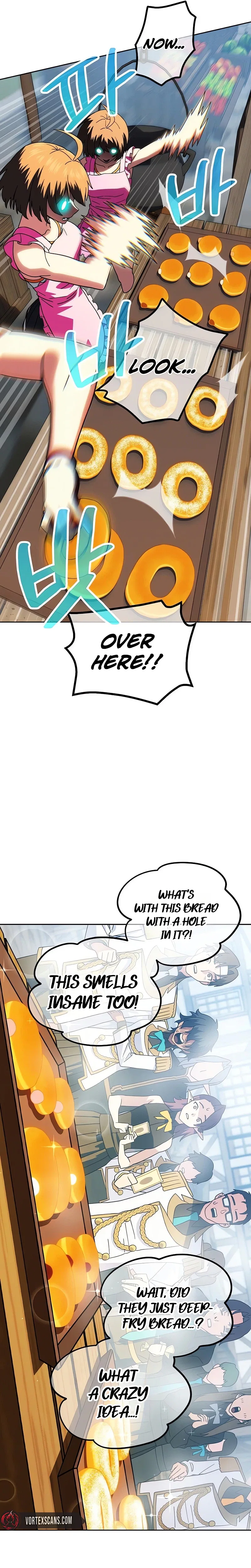 My Relaxing Academy Convenience Store Chapter 10 – Page 25