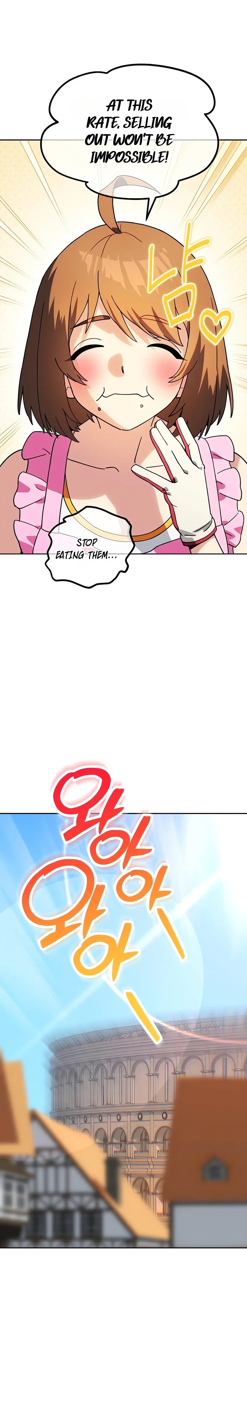 My Relaxing Academy Convenience Store Chapter 10 – Page 30