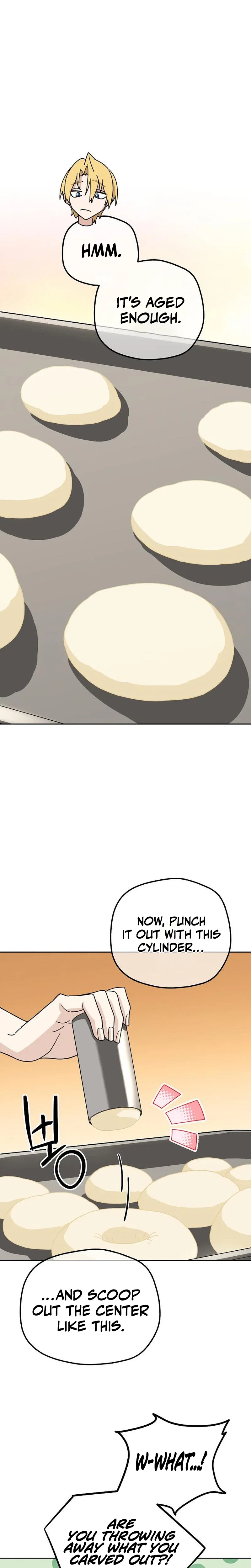 My Relaxing Academy Convenience Store Chapter 9 – Page 4