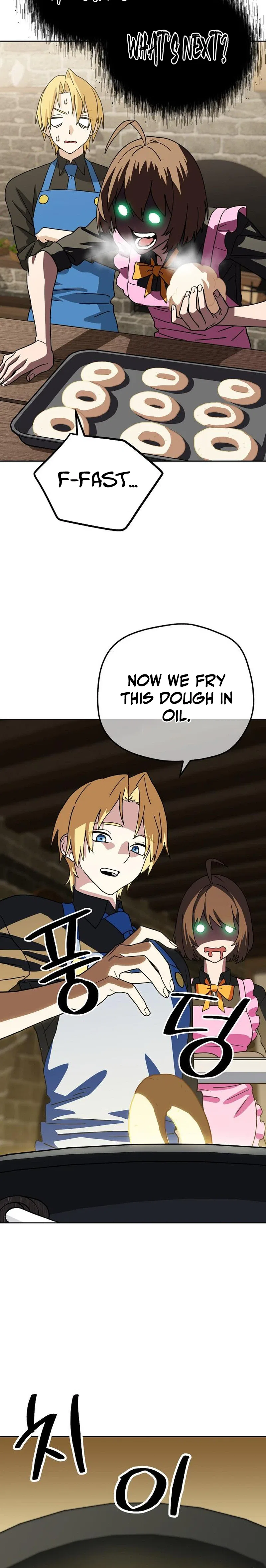 My Relaxing Academy Convenience Store Chapter 9 – Page 6